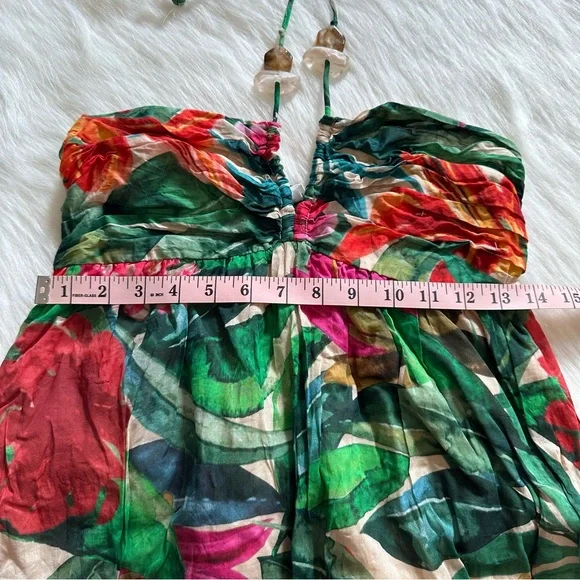 Tropical Dress - Picture 13 of 14